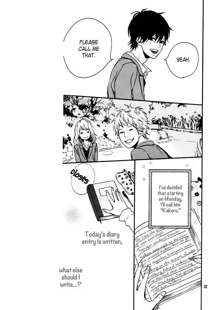 Orange (TAKANO Ichigo) Chapter 1 25